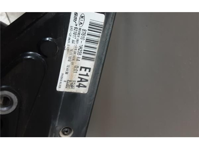 Зеркало электрическое KIA Pro Cee'd I 2008 - 2013 года