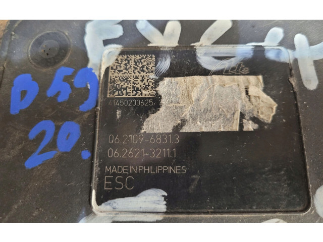 Блок АБС 58900 Hyundai i10 2013 - 2018 года