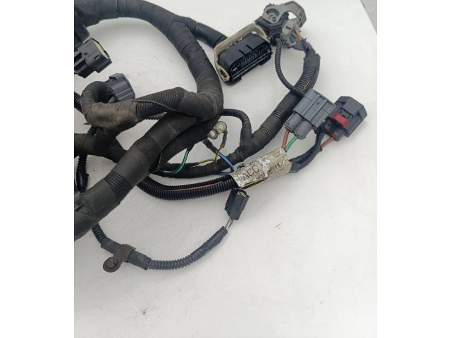 Блок предохранителей  Bk2T14B144AA   Ford Transit Custom    