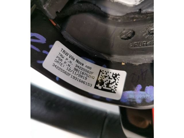 Руль Citroen C3 Aircross  2017 -  года 34225562F, 98118752HQ      