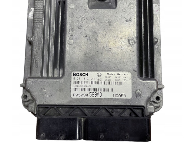 Motorsteuergerät/-modul P05094599AD, 0281013444 Jeep Compass