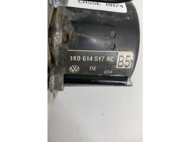 Блок управления АБС 1K0614517ACBEF Volkswagen Golf Plus