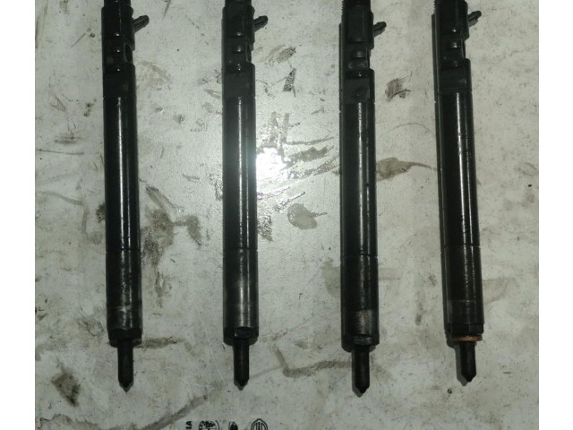 Форсунка EJBR02601E, EJBR02601E    SsangYong Rexton I   