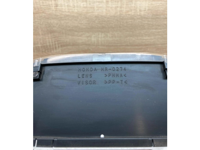 Přístrojová deska Honda Civic 1992 HR0274104, HR0274