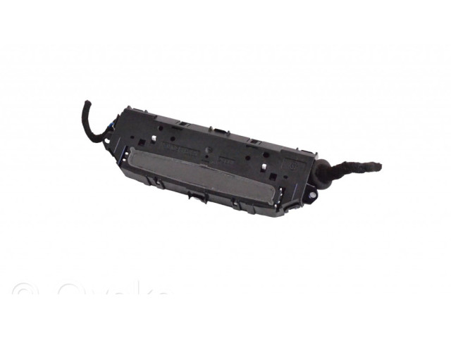 Экран сенсорного экрана парковки PDC