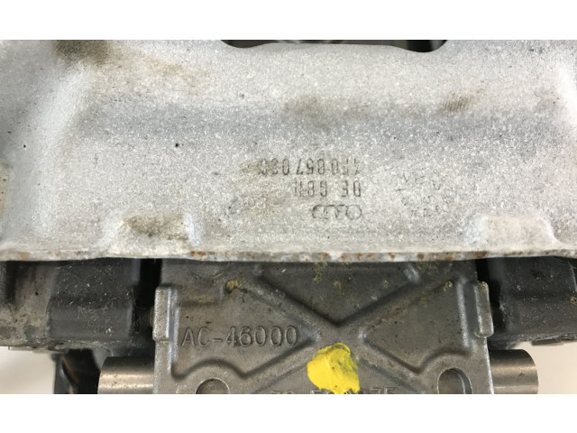    Рулевая рейка 4F0910852, 4F0910852   Audi A6 S6 C6 4F 2004 - 2011 года