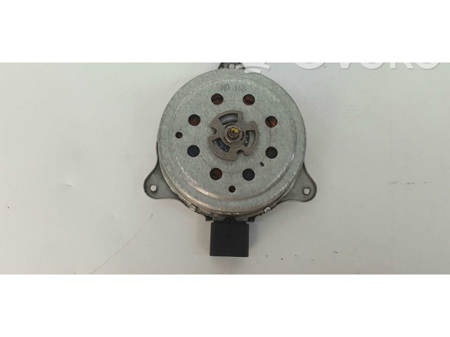 Вентилятор радиатора 8K0959455P, M160982 Audi Q3 F3