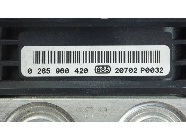 Блок АБС 4G0614517R, 4G0907379H   Audi  A6 C7  2011 -  года