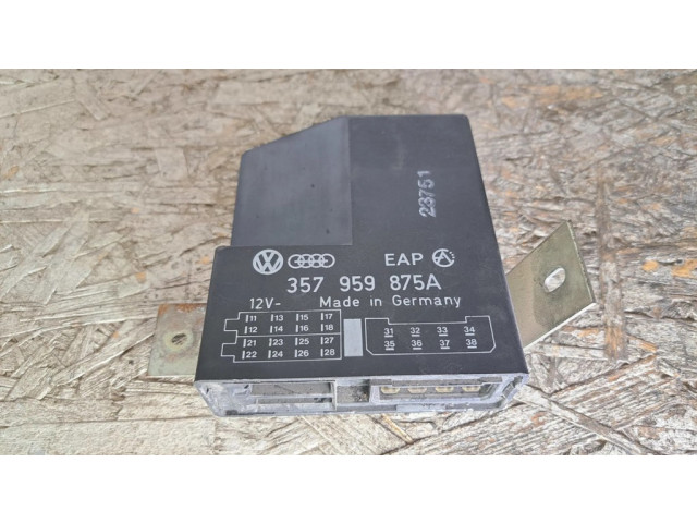 Блок комфорта 357959875A Volkswagen PASSAT B3