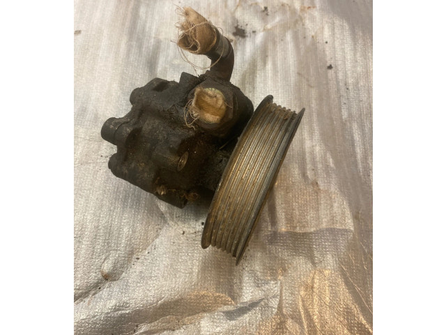 Рулевая рейка  Насос усилителя руля    Volkswagen Transporter - Caravelle T5 2003 - 2015 года