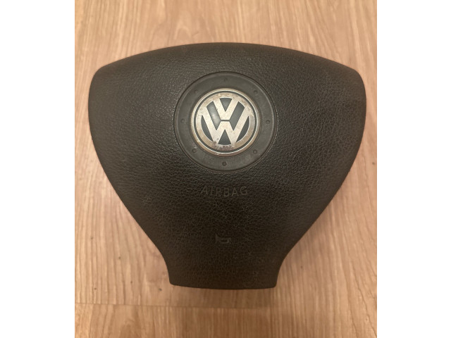 Подушка безопасности водителя 2K0880201F Volkswagen Caddy