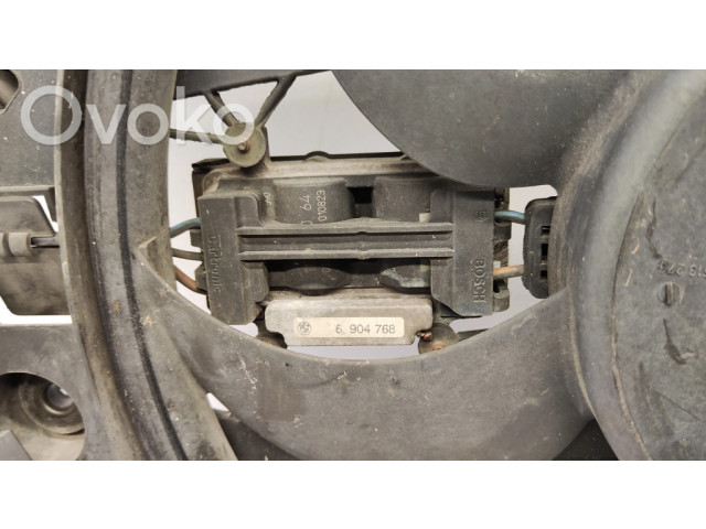 Вентилятор радиатора     6904768    BMW 3 E46 3.0