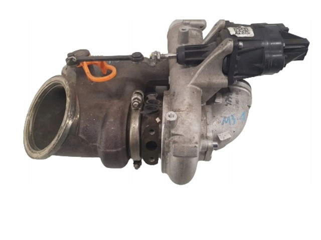 Турбина BMW M4 F82 F83 7850279