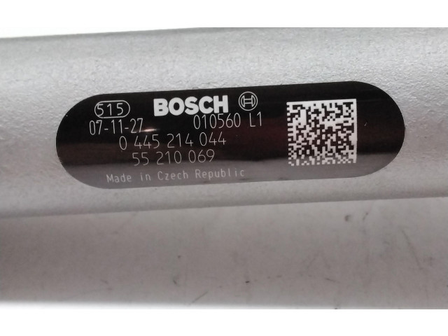 Vstřikovací lišta 0445214044, 0445214044 Fiat Punto (199)