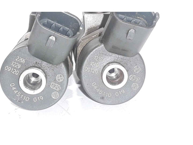 Комплект форсунок 55189276, 20231063 Fiat Grande Punto