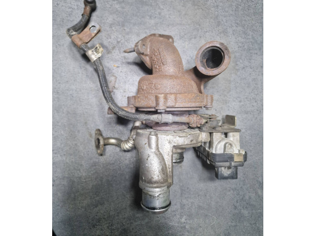 Турбина Ford Galaxy 7G9Q6K682BC, 10991