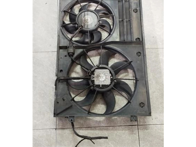 Комплект вентиляторов     1K0121205A, 1K0121205A    Volkswagen Passat Alltrack 
