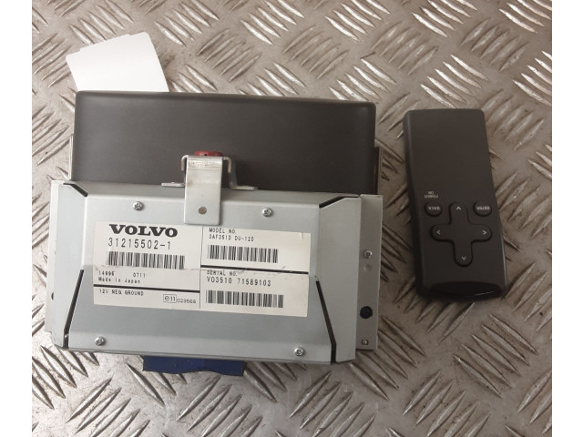 Дисплей    312155021, 312155021   Volvo V70