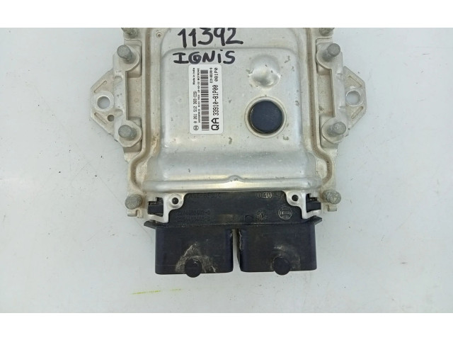 Блок управления двигателя 3391081P00, 0261S12369 Suzuki Ignis