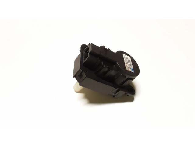 Двигатель задвижки потока воздуха