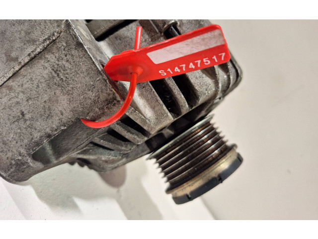 Генератор 51984058   Fiat Punto Evo      