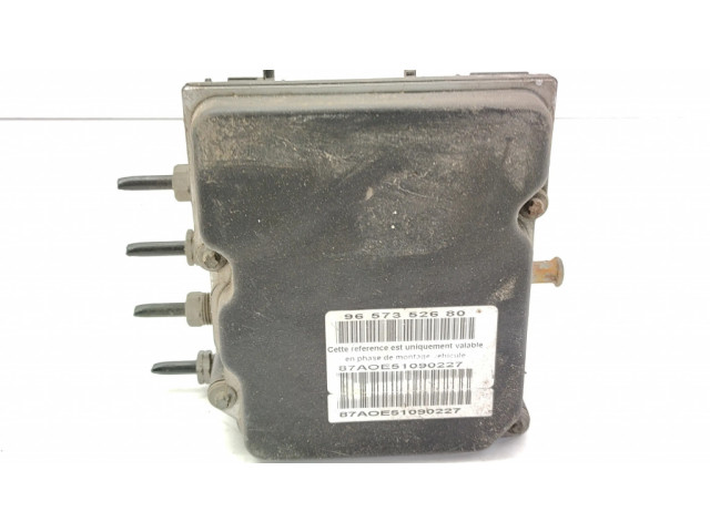 Jednotka ABS 9649988180, 0265234144 Citroen C4 I 2005