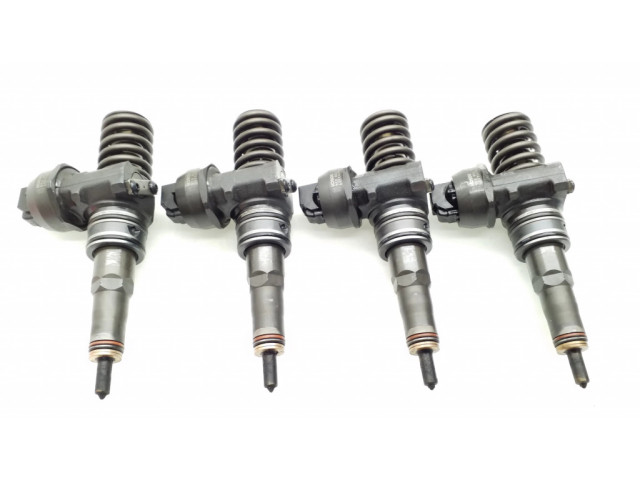 Vstřikovač 038130079GX, 0986441509 Skoda Octavia Mk2 (1Z) pro naftový motor 1.9