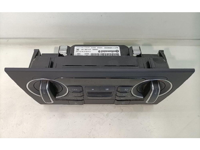 Блок управления климат-контролем 8U0820043HXHA, 8U0820043HXHA Audi Q3 8U