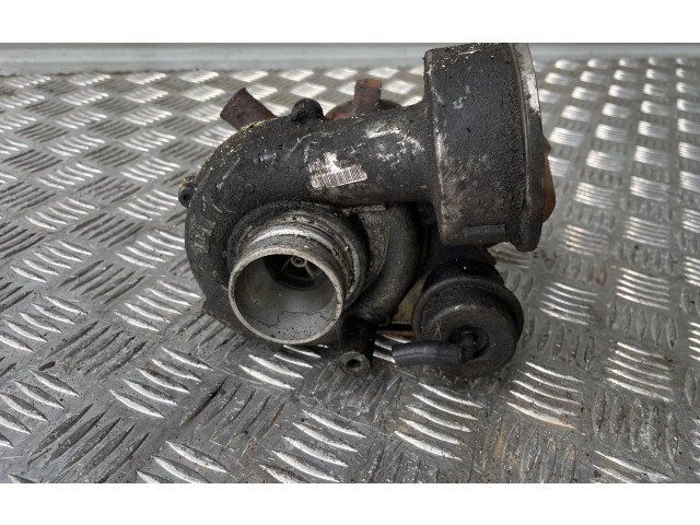  Турбина Mercedes-Benz A W169           