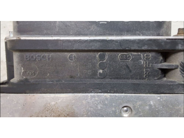 Блок управления АБС 1695456532, 0265950986 Mercedes-Benz A W169