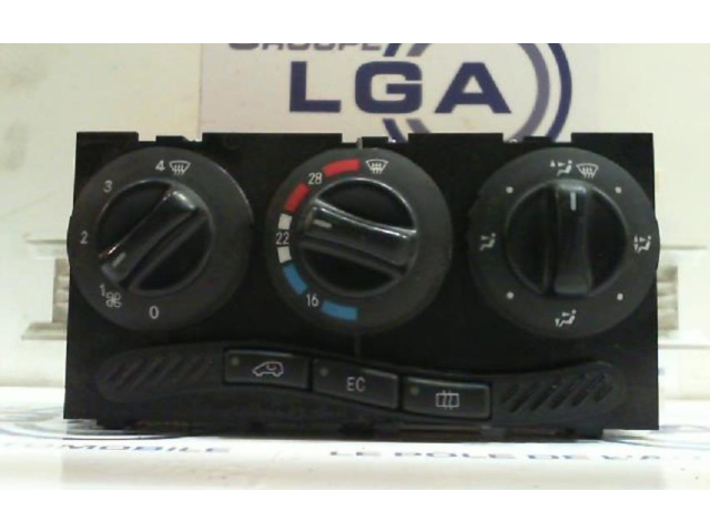 Блок управления климат-контролем 1688300485   Mercedes-Benz A W168