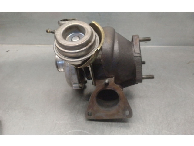 Турбина Volvo S60 8689592, 7231574 для двигателя D5244T