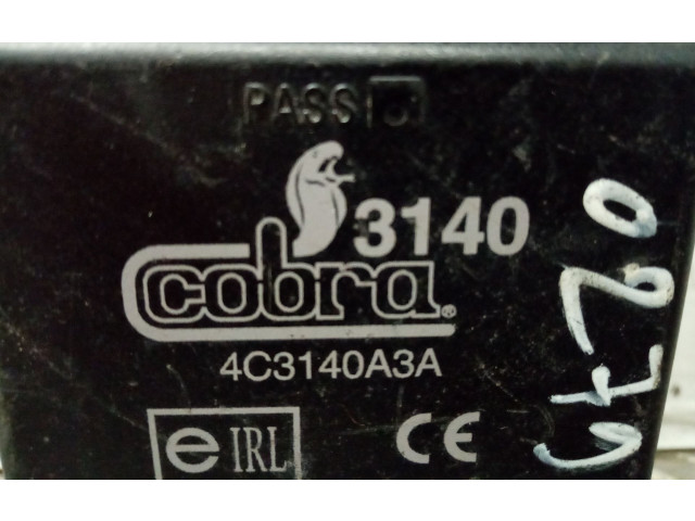 Блок управления 4C3140A3A   Hyundai Coupe