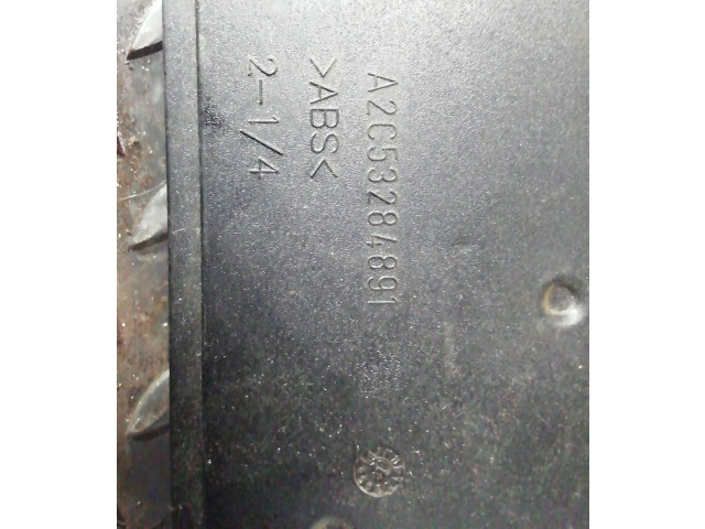 Pojistková skříňka Řídící jednotka BSM 284B15986R Renault Megane III 2009