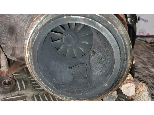 Турбина BMW X3 E83 3.5 7802587, 11657802587 для двигателя 306D5 для двигателя 3,0sd