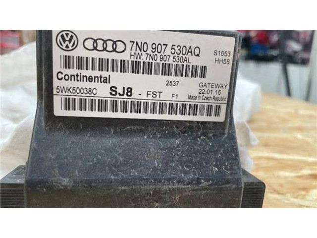 Дисплей 7N0907530Q Volkswagen Caddy