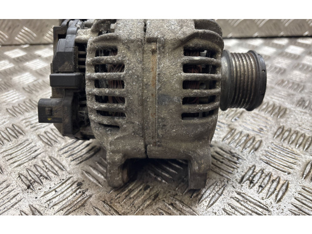 Генератор 06F903023F, 0124525091   Volkswagen Touran I      