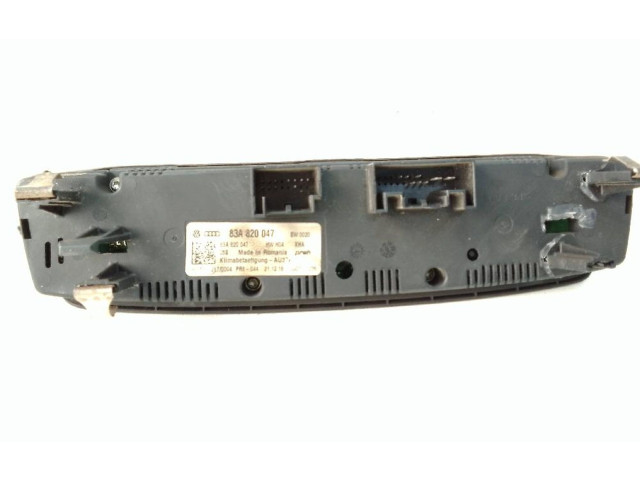 Блок управления климат-контролем 83A820047   Audi A1