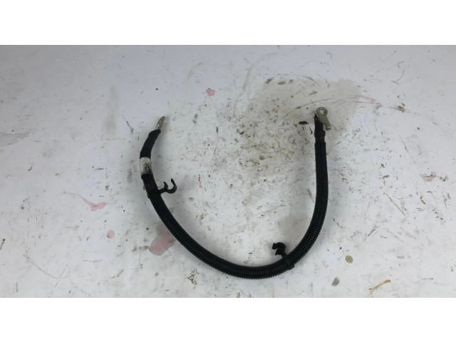 Минусовый провод (аккумулятора)