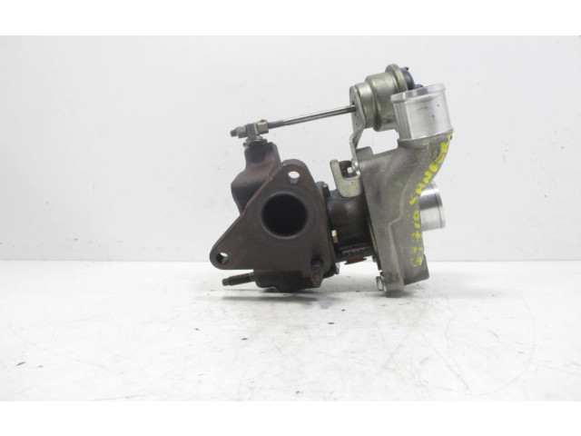 Turbodmychadlo Турбина 82301868 Renault Sandero I