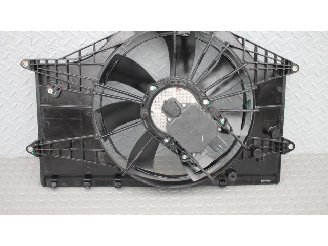 Вентилятор радиатора Honda Civic X