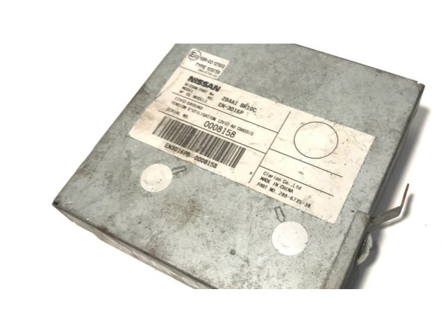 Модуль блока управления камерой