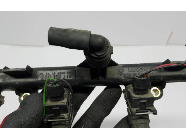 Топливная рампа 0280151218   Fiat Grande Punto  