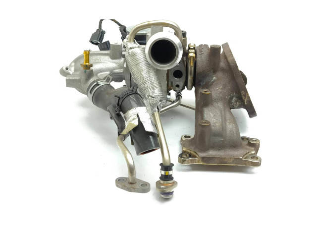 Turbodmychadlo Турбина 282310760087620710, X3145 Hyundai i20 (BC3 BI3)