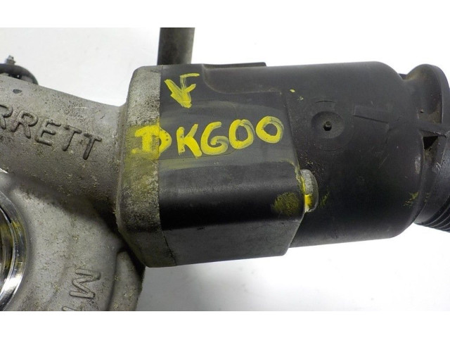 Турбина Audi A4 Allroad 03L145721A, 03L145721A для двигателя CJCA