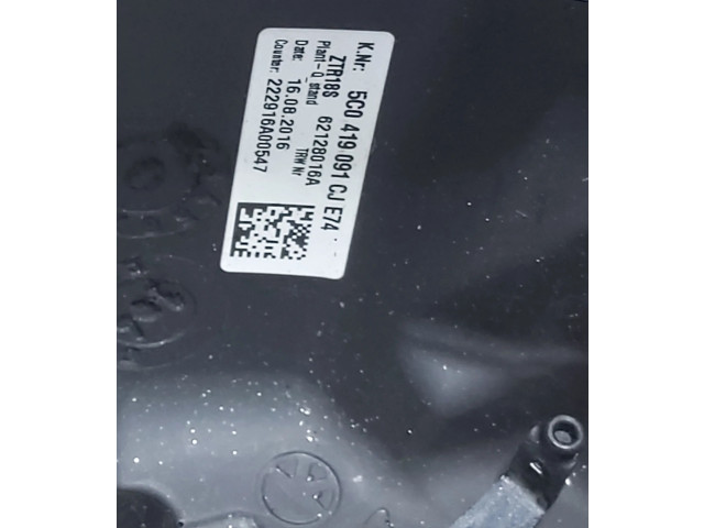 Volant Volkswagen PASSAT B8 USA 2019 2GM419089AH