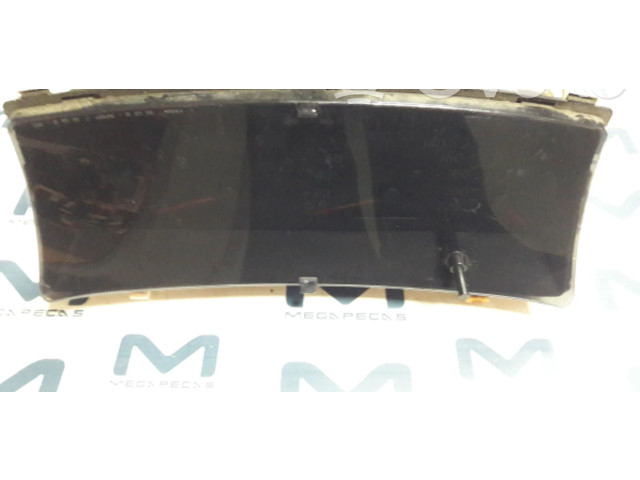 Блок предохранителей    Toyota Corolla Verso E121    