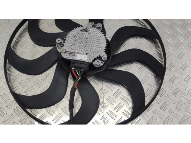 Вентилятор радиатора     8686171, 868617101    BMW X5 E70 3.0