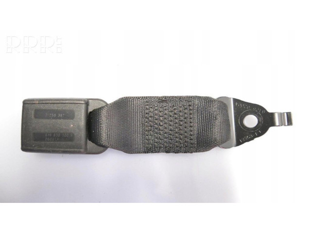 Задняя поясная пряжка