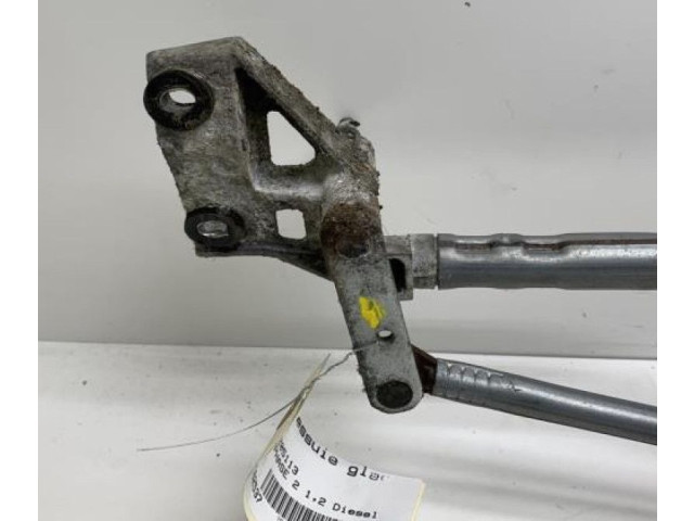 Моторчик дворников     Opel Meriva A